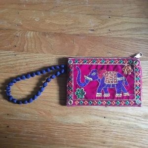 Small Purse from India